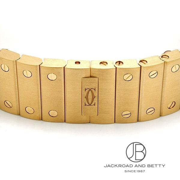 カルティエ CARTIER サントス ドゥ カルティエ SM WGSA0107 新品 時計 レディース | Cartier | 05