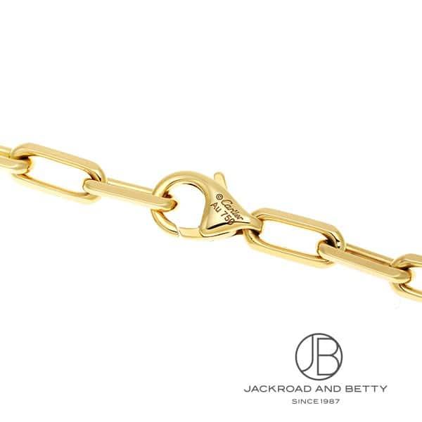 カルティエ CARTIER サントス ドゥ カルティエ ロング ネックレス スモールモデル B7225010 新品 ジュエリー ブランドジュエリー | Cartier | 02