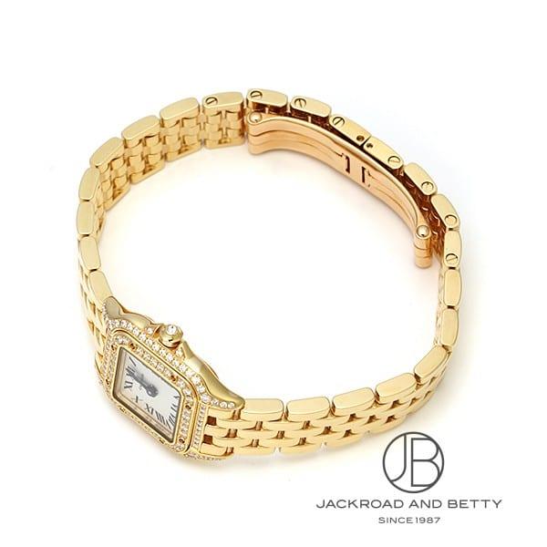 カルティエ CARTIER パンテール ドゥ カルティエ ミニ WJPN0081 新品 時計 レディース | Cartier | 01