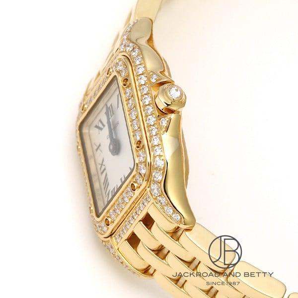 カルティエ CARTIER パンテール ドゥ カルティエ ミニ WJPN0081 新品 時計 レディース | Cartier | 02
