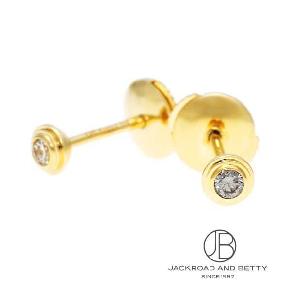 Cartier（カルティエ） ダムール イヤリング XS B8301215 新品