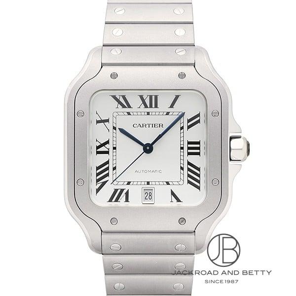 カルティエ CARTIER サントス ドゥ カルティエ ラージ WSSA0089 新品 時計 メンズ | Cartier
