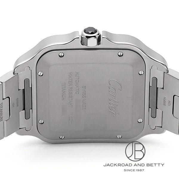 カルティエ CARTIER サントス ドゥ カルティエ ラージ WSSA0089 新品 時計 メンズ | Cartier | 04