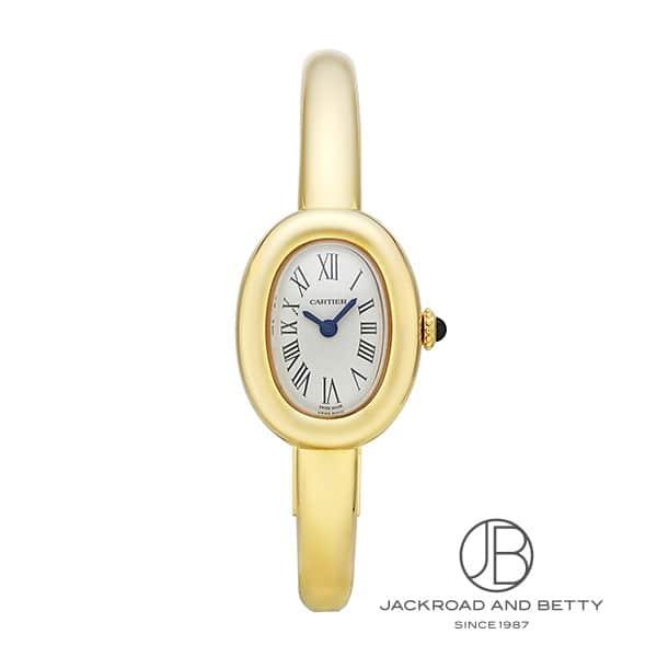 カルティエ CARTIER ベニュワール ミニ サイズ15 WGBA0077 新品 時計 レディース | Cartier