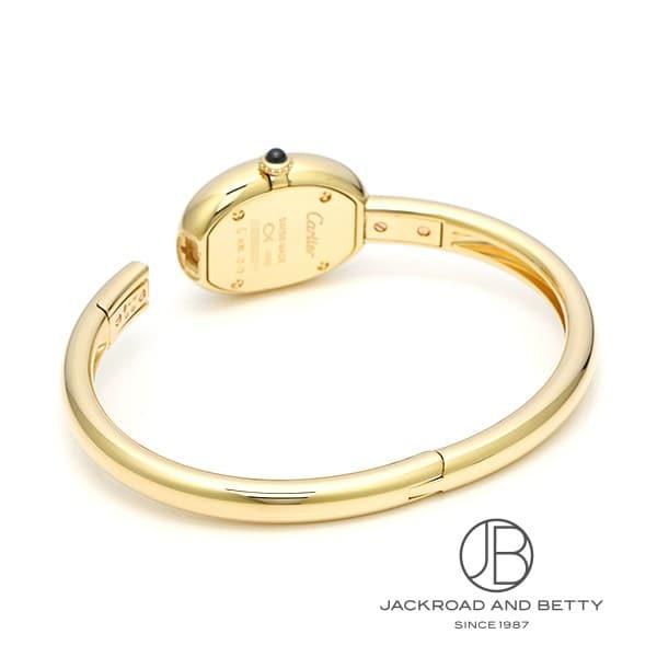 カルティエ CARTIER ベニュワール ミニ サイズ15 WGBA0077 新品 時計 レディース | Cartier | 03