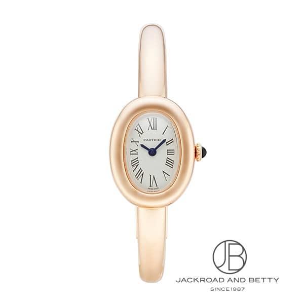 カルティエ CARTIER ベニュワール ミニ サイズ15 WGBA0080 新品 時計 レディース | Cartier