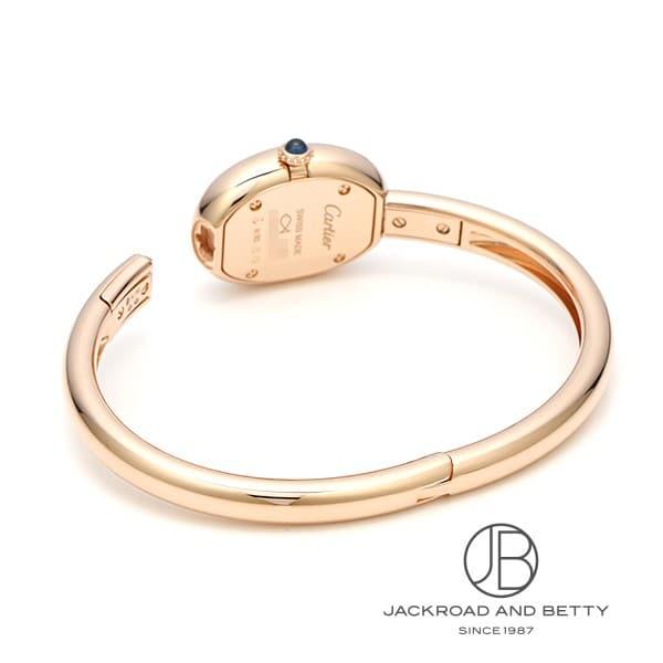 カルティエ CARTIER ベニュワール ミニ サイズ15 WGBA0080 新品 時計 レディース | Cartier | 03