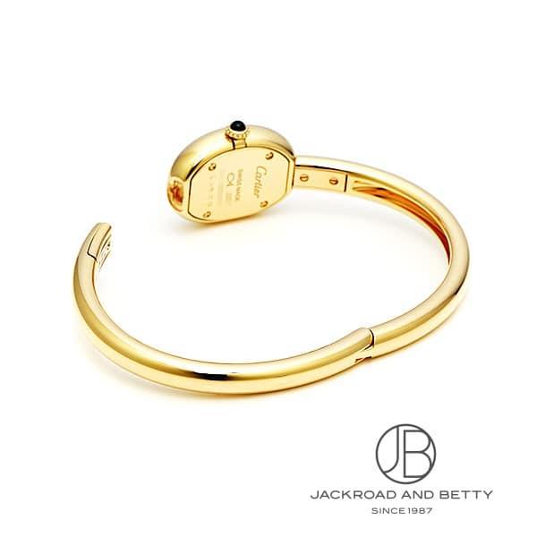 カルティエ CARTIER ベニュワール ミニ サイズ16 WGBA0078 新品 時計 レディース | Cartier | 03