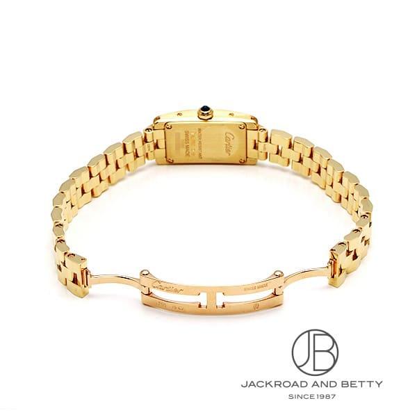 カルティエ CARTIER タンク アメリカン ウォッチ ミニ WGTA0405 新品 時計 レディース | Cartier | 03