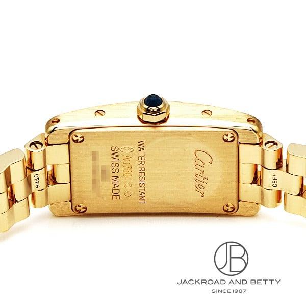 カルティエ CARTIER タンク アメリカン ウォッチ ミニ WGTA0405 新品 時計 レディース | Cartier | 04