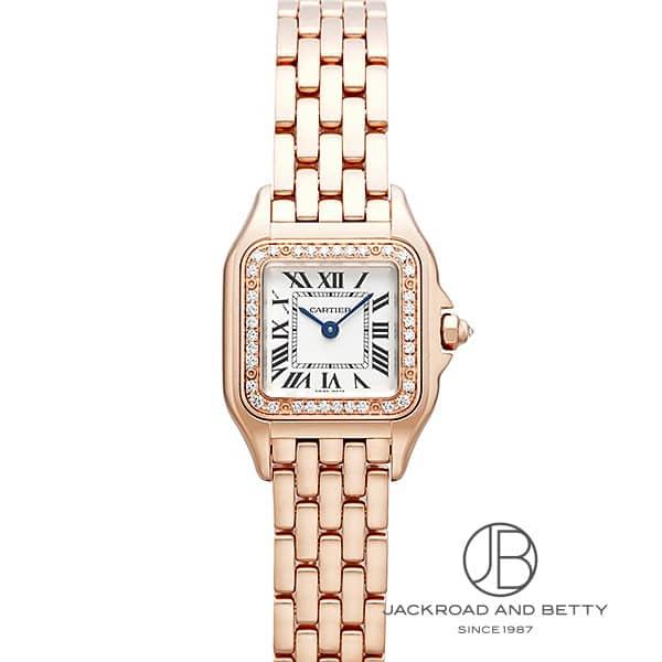 カルティエ CARTIER パンテール ドゥ カルティエ SM WJPN0087 新品 時計 レディース | Cartier