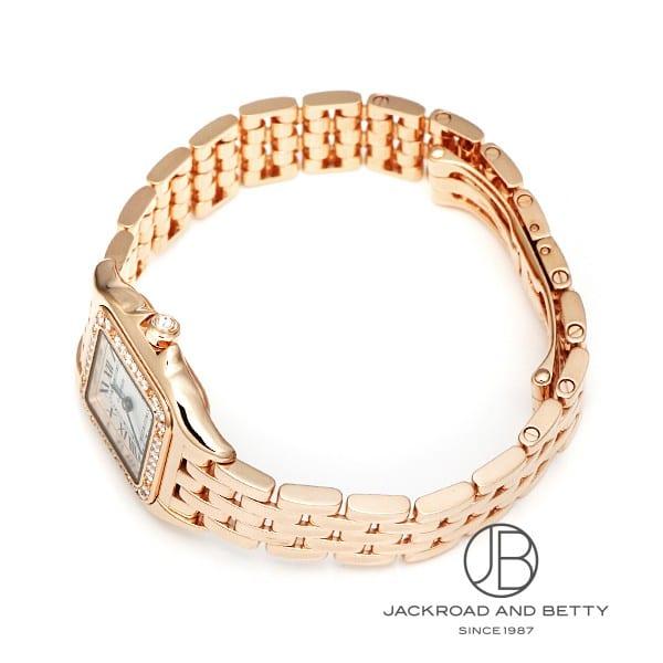 カルティエ CARTIER パンテール ドゥ カルティエ SM WJPN0087 新品 時計 レディース | Cartier | 01