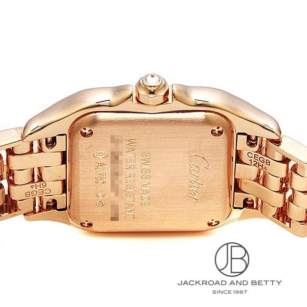 カルティエ CARTIER パンテール ドゥ カルティエ SM WJPN0087 新品 時計 レディース | Cartier | 04