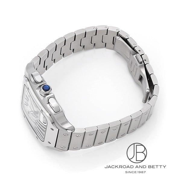カルティエ CARTIER サントス ドゥ カルティエ クロノグラフ WSSA0083 新品 時計 メンズ | Cartier | 01