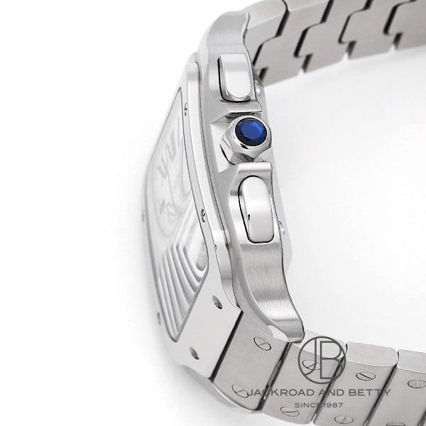 カルティエ CARTIER サントス ドゥ カルティエ クロノグラフ WSSA0083 新品 時計 メンズ | Cartier | 02