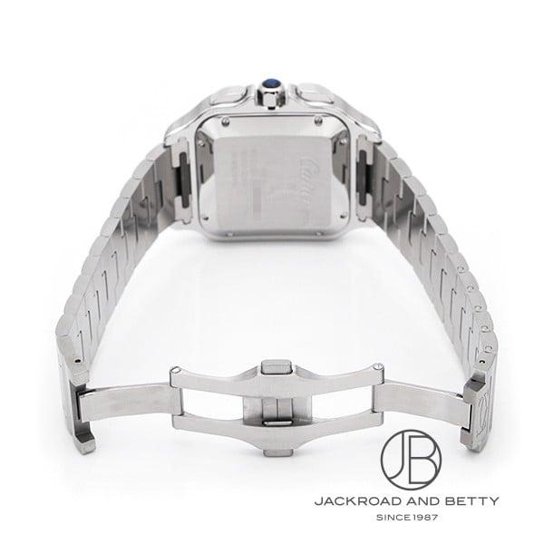 カルティエ CARTIER サントス ドゥ カルティエ クロノグラフ WSSA0083 新品 時計 メンズ | Cartier | 03