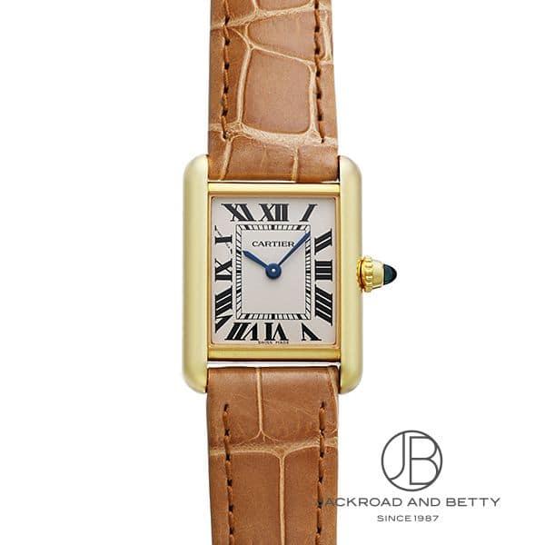 カルティエ CARTIER タンク ルイ カルティエ SM WGTA0342 新品 時計 レディース | Cartier