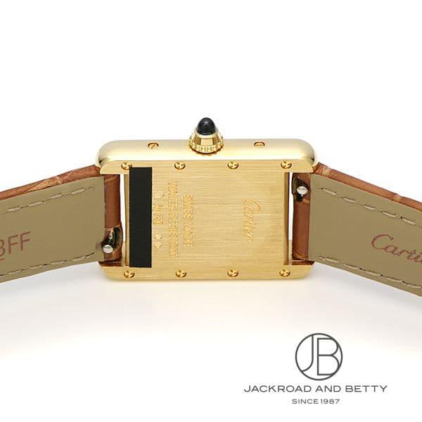 カルティエ CARTIER タンク ルイ カルティエ SM WGTA0342 新品 時計 レディース | Cartier | 04