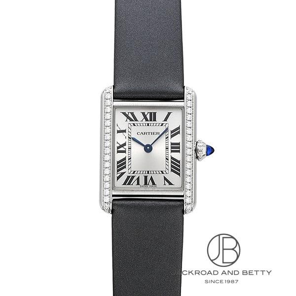 カルティエ CARTIER タンク マスト SM W4TA0031 新品 時計 レディース | Cartier