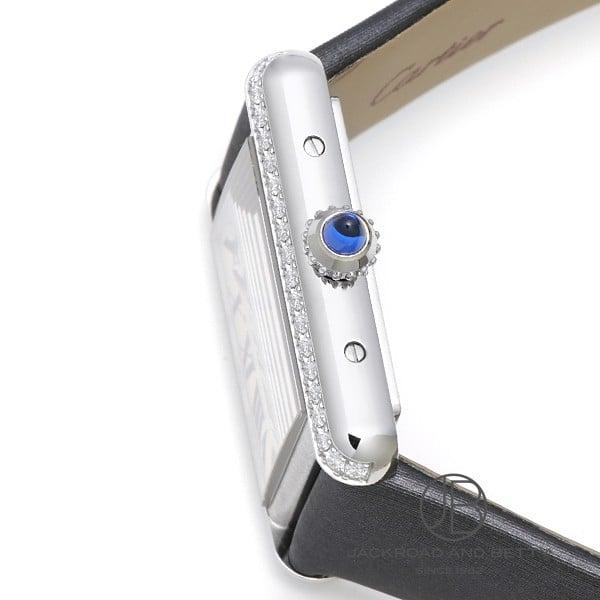 カルティエ CARTIER タンク マスト SM W4TA0031 新品 時計 レディース | Cartier | 02
