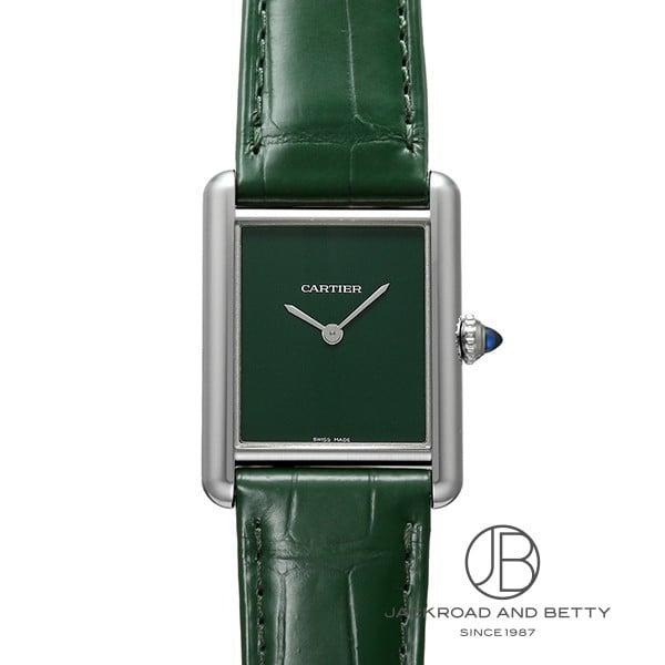 カルティエ CARTIER タンク マスト LM WSTA0056 新品 時計 男女兼用 | Cartier