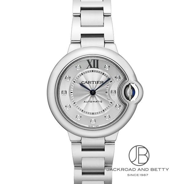 カルティエ CARTIER バロン ブルー ドゥ カルティエ 33mm W4BB0021 新品 時計 レディース | Cartier