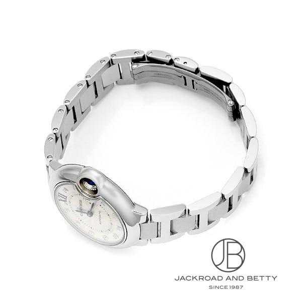 カルティエ CARTIER バロン ブルー ドゥ カルティエ 33mm W4BB0021 新品 時計 レディース | Cartier | 01