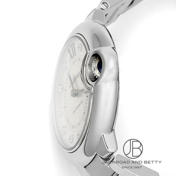 カルティエ CARTIER バロン ブルー ドゥ カルティエ 33mm W4BB0021 新品 時計 レディース | Cartier | 02