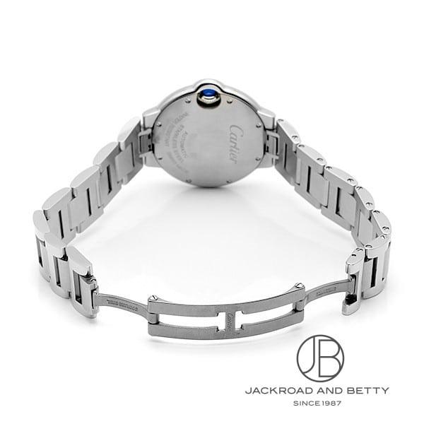 カルティエ CARTIER バロン ブルー ドゥ カルティエ 33mm W4BB0021 新品 時計 レディース | Cartier | 03
