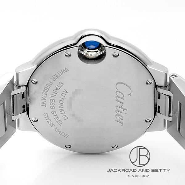 カルティエ CARTIER バロン ブルー ドゥ カルティエ 33mm W4BB0021 新品 時計 レディース | Cartier | 04