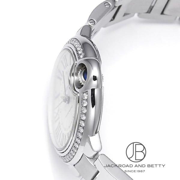 カルティエ CARTIER バロン ブルー ドゥ カルティエ 33mm W4BB0023 新品 時計 レディース | Cartier | 01