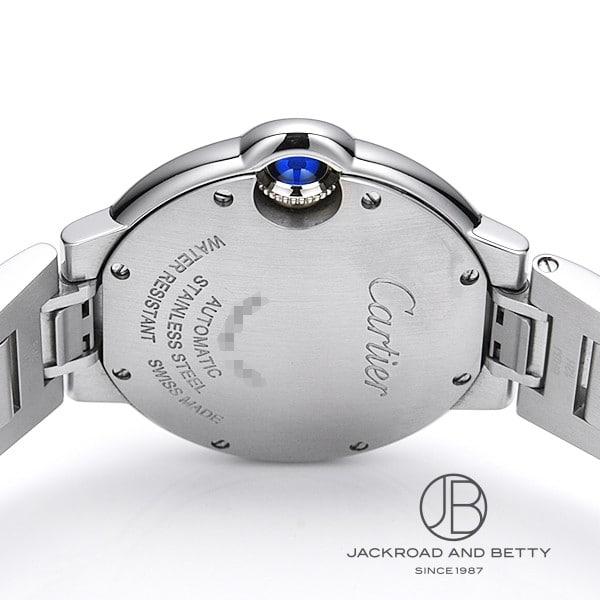 カルティエ CARTIER バロン ブルー ドゥ カルティエ 33mm W4BB0023 新品 時計 レディース | Cartier | 02