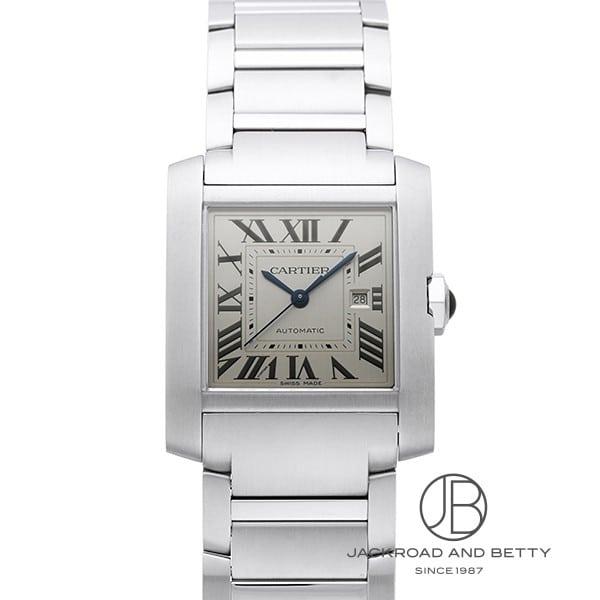 カルティエ CARTIER タンクフランセーズ LM WSTA0067 新品 時計 メンズ | Cartier