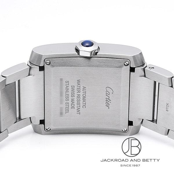 カルティエ CARTIER タンクフランセーズ LM WSTA0067 新品 時計 メンズ | Cartier | 02