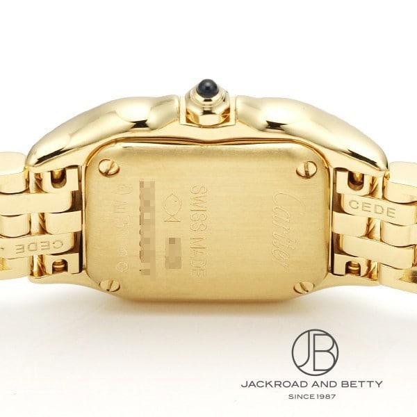 Cartier カルティエ CARTIER パンテール ドゥ ミニ WGPN0036