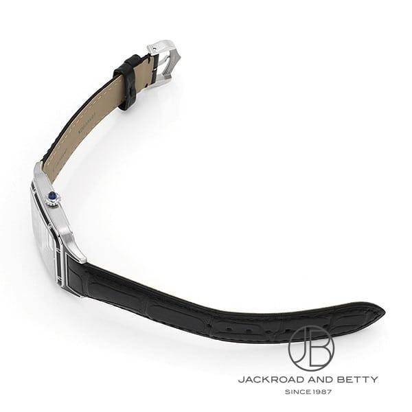カルティエ CARTIER サントス デュモン LM WSSA0046 新品 時計 男女兼用 | Cartier | 01