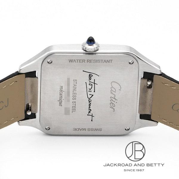 カルティエ CARTIER サントス デュモン LM WSSA0046 新品 時計 男女兼用 | Cartier | 04