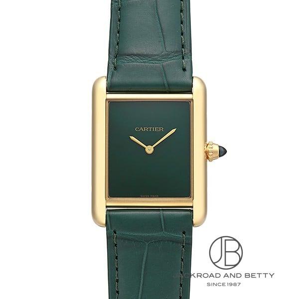 カルティエ CARTIER タンク ルイ カルティエ MM WGTA0191 新品 時計 男女兼用 | Cartier