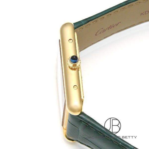 カルティエ CARTIER タンク ルイ カルティエ MM WGTA0191 新品 時計 男女兼用 | Cartier | 01