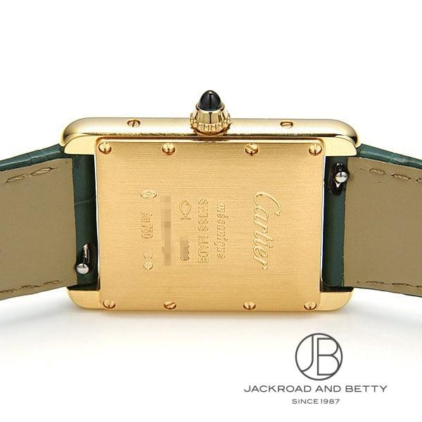 カルティエ CARTIER タンク ルイ カルティエ MM WGTA0191 新品 時計 男女兼用 | Cartier | 02