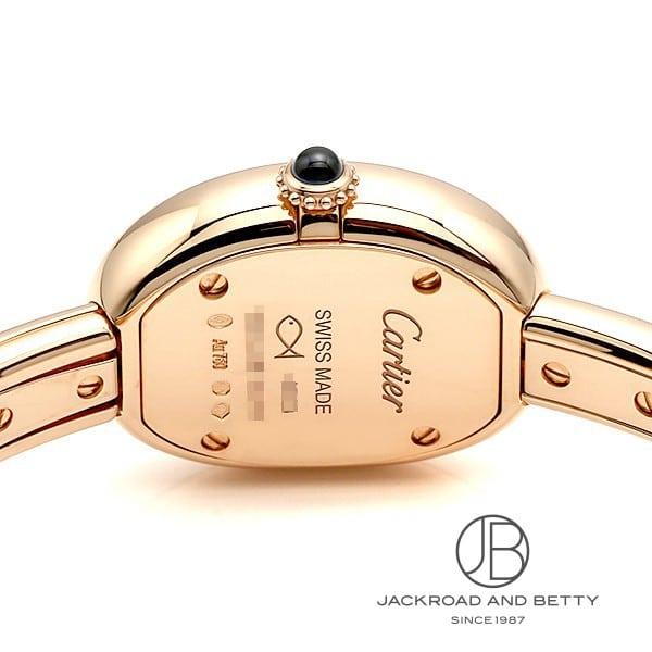 カルティエ CARTIER ベニュワール ミニ サイズ16 WGBA0020 新品 時計 レディース | Cartier | 04