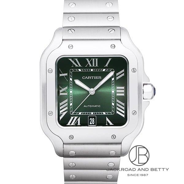 カルティエ CARTIER サントス ドゥ カルティエ LM WSSA0062 新品 時計 メンズ | Cartier