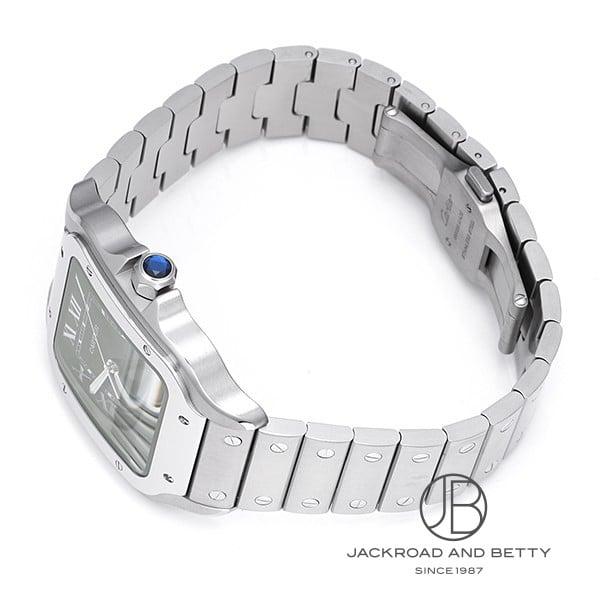 カルティエ CARTIER サントス ドゥ カルティエ LM WSSA0062 新品 時計 メンズ | Cartier | 01