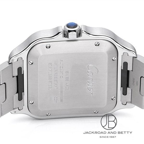 カルティエ CARTIER サントス ドゥ カルティエ LM WSSA0062 新品 時計 メンズ | Cartier | 04