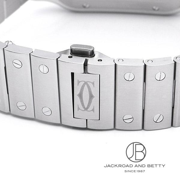 カルティエ CARTIER サントス ドゥ カルティエ LM WSSA0062 新品 時計 メンズ | Cartier | 05