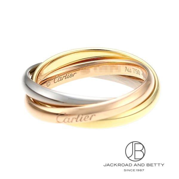 土日限定価格❗️カルティエ　トリニティリング SM 53 土日限定価格❗️カルティエ トリニティリング SM 53 土日限定価格