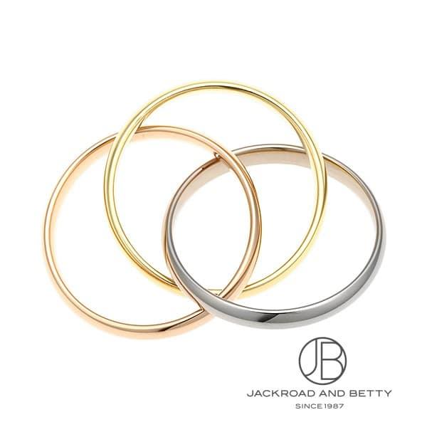 Cartier トリニティリング SM 51 Trinity ring, small model