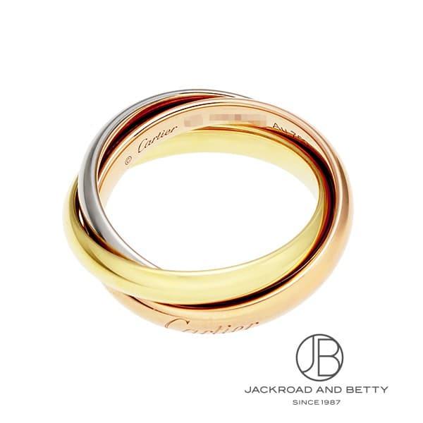 Cartier（カルティエ） クラシック トリニティ リング B4234262 新品