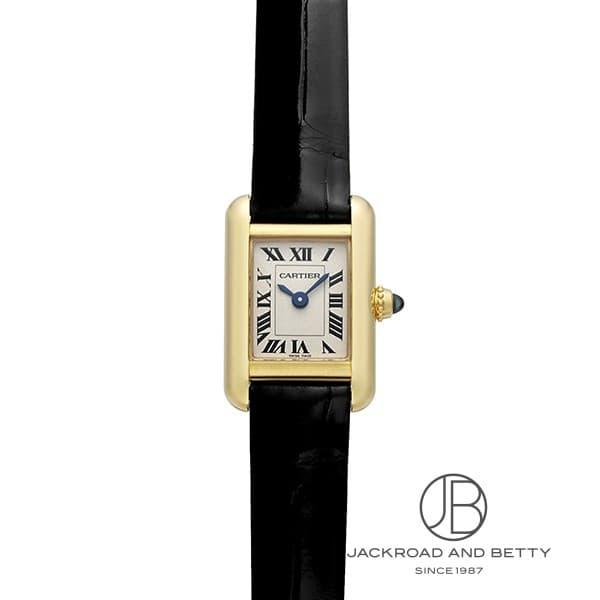カルティエ CARTIER タンク ルイ カルティエ ミニ WGTA0352 新品 時計 レディース | Cartier