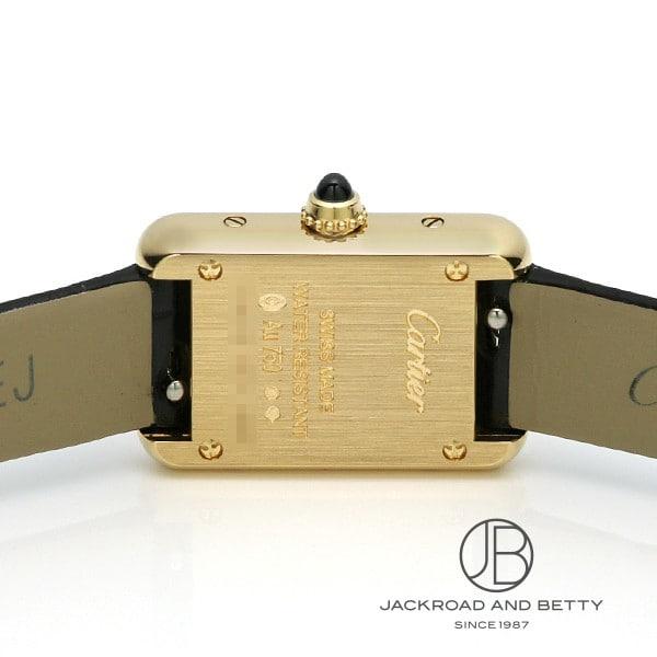 カルティエ CARTIER タンク ルイ カルティエ ミニ WGTA0352 新品 時計 レディース | Cartier | 04